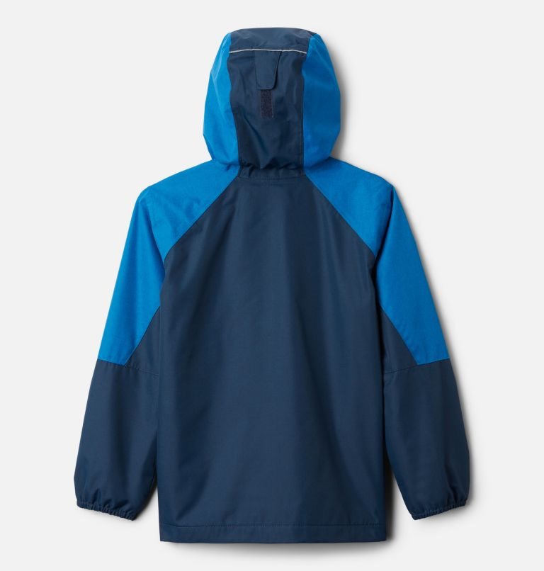 Kids' Columbia Endless Explorer Jackets Navy | CA-D3A40