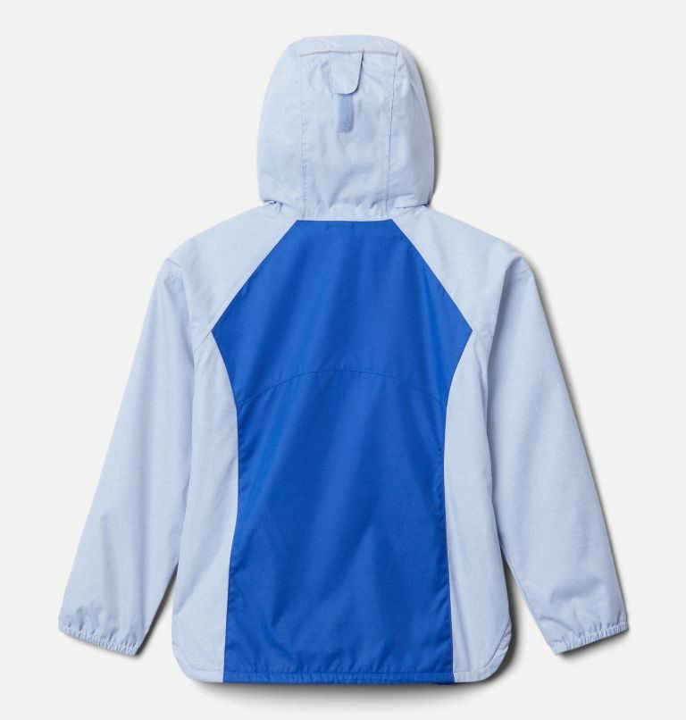 Kids' Columbia Endless Explorer Jackets Blue | CA-K05C3