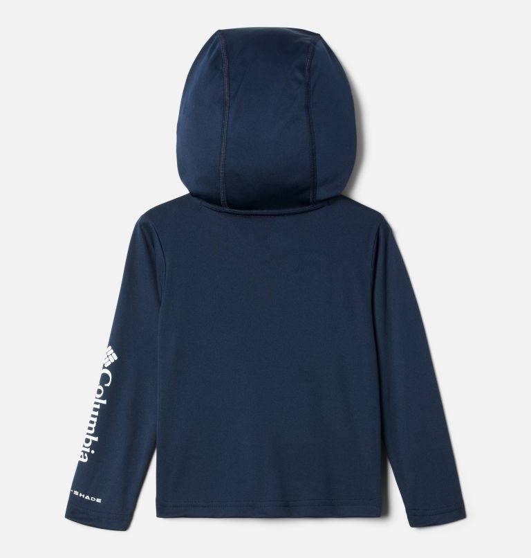 Kids' Columbia Fork Stream Hoodie Navy | CA-W6305