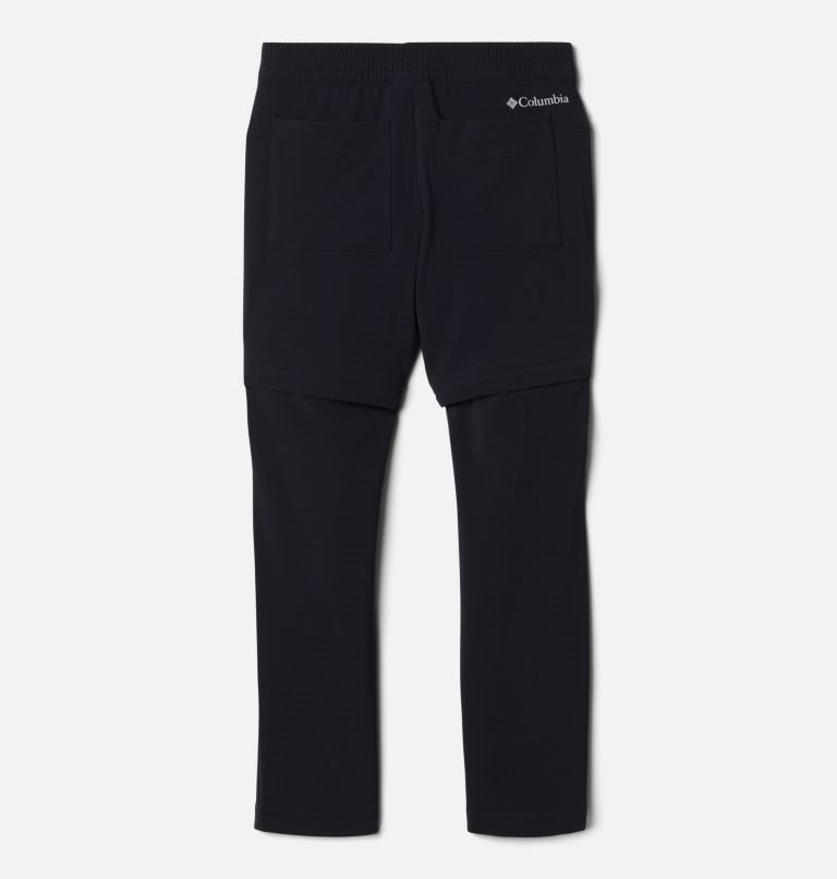 Kids' Columbia Frontrange Convertible Pants Black | CA-M48L5