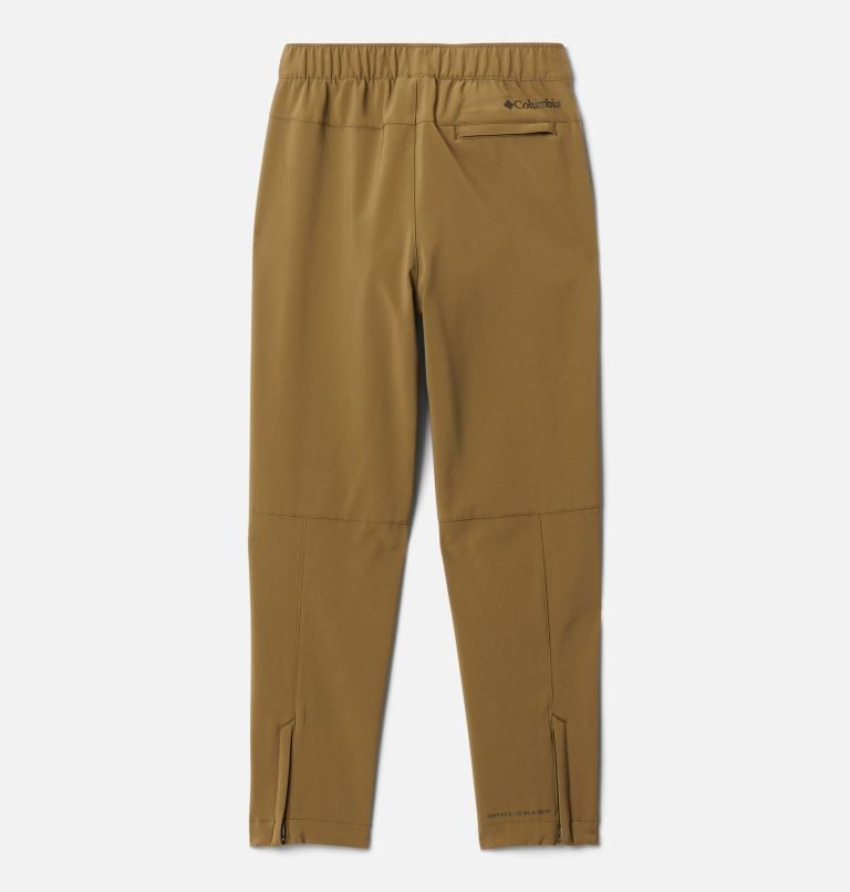 Kids' Columbia Frontrange Jogger Brown | CA-X5038