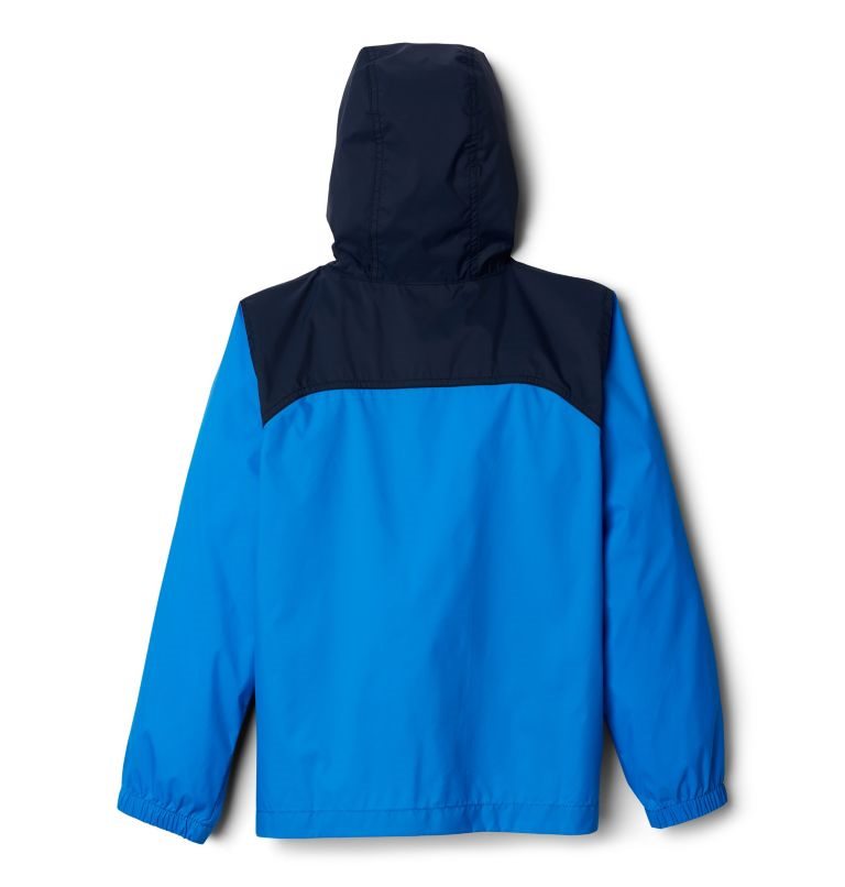 Kids' Columbia Glennaker Rain Jackets Blue | CA-IA83L