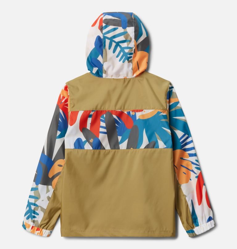 Kids' Columbia Glennaker Springs Jackets Multicolor | CA-EA1L4