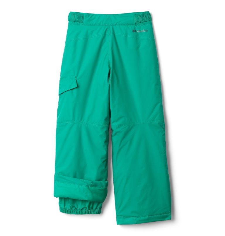 Kids' Columbia Ice Slope II Pants Green | CA-N3A51