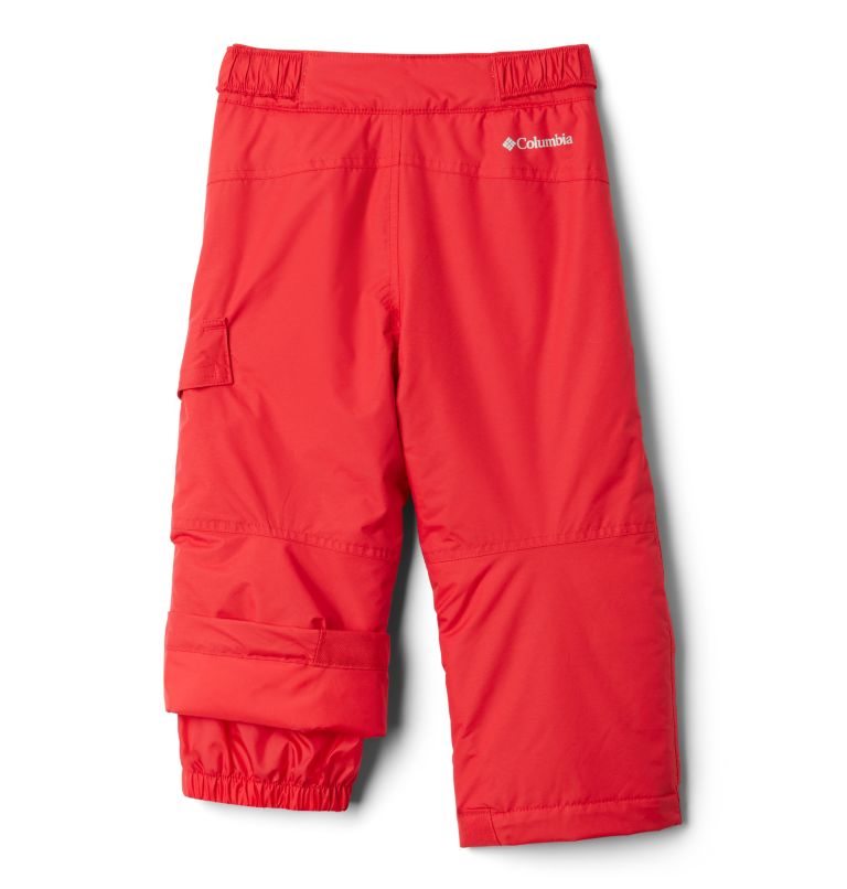 Kids' Columbia Ice Slope II Pants Red | CA-AL05A