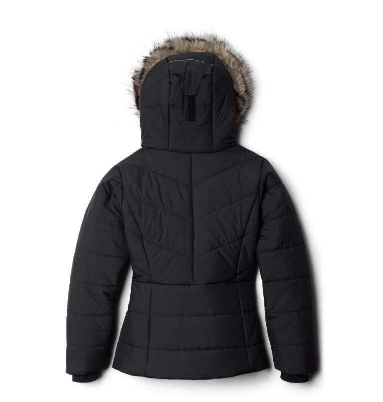 Kids' Columbia Katelyn Crest Jackets Black | CA-W8061