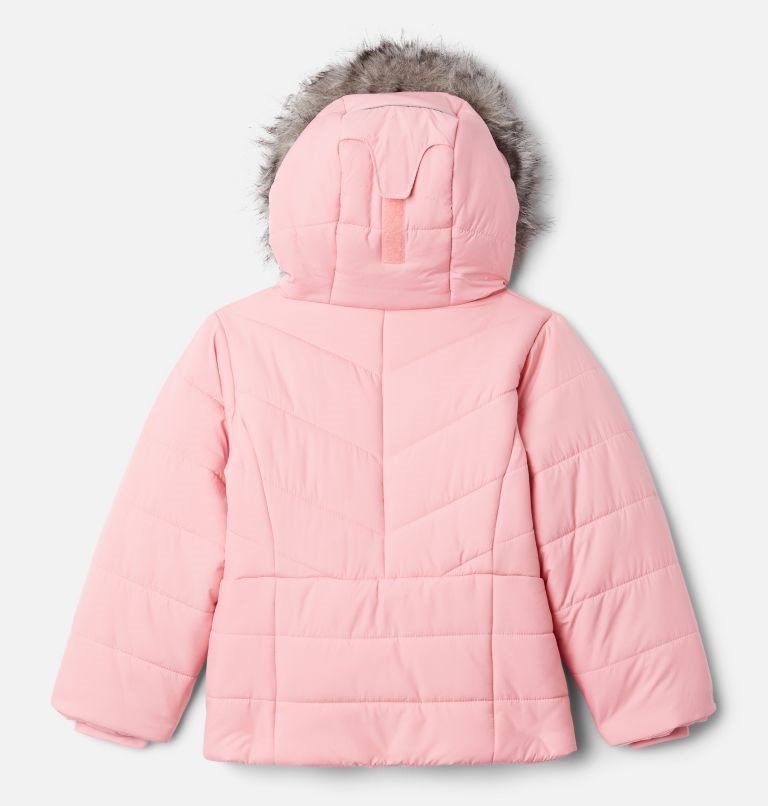 Kids' Columbia Katelyn Crest Jackets Pink | CA-FCA16