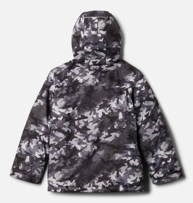 Kids' Columbia Lightning Lift Jackets Camo | CA-F8A51