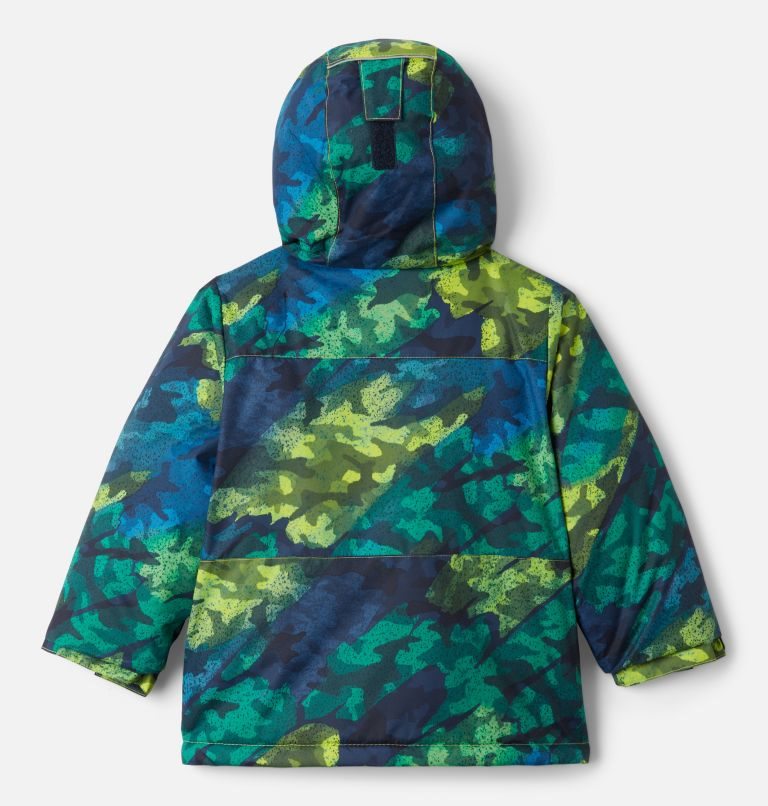 Kids' Columbia Lightning Lift Jackets Camo | CA-V8614