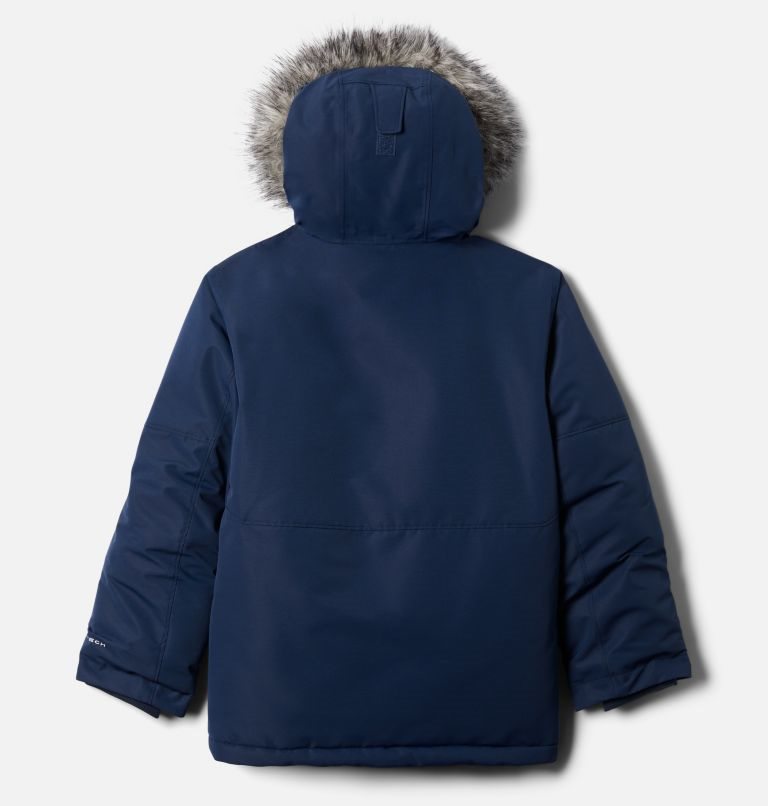 Kids' Columbia Nordic Strider Jackets Navy | CA-MA560