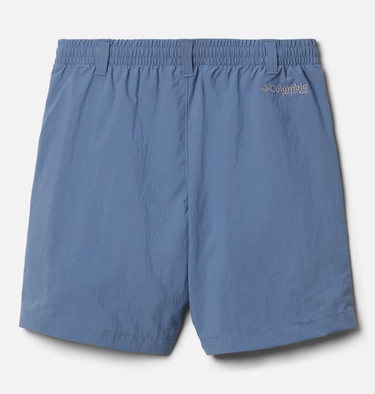 Kids' Columbia PFG Backcast Shorts Blue | CA-YCA15