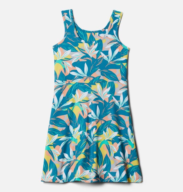 Kids' Columbia PFG Freezer II Dress Flower | CA-I40CL