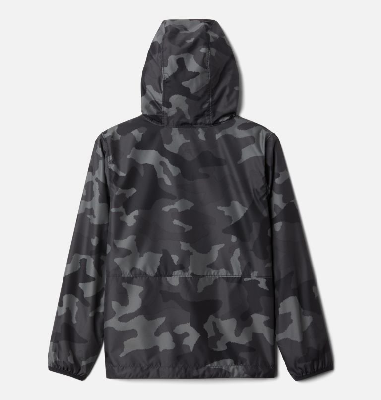 Kids' Columbia Pixel Grabber Reversible Jackets Camo | CA-T8C41