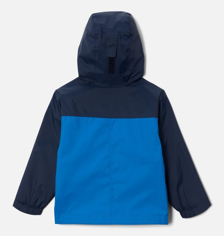 Kids' Columbia Rain-Zilla Jackets Navy | CA-V851L