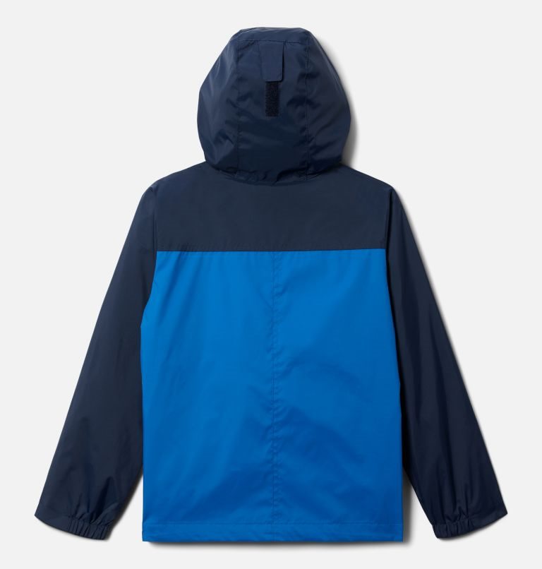 Kids' Columbia Rain-Zilla Jackets Navy | CA-X613C