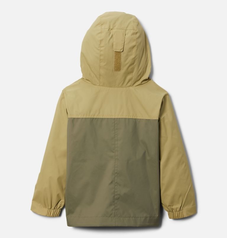 Kids' Columbia Rain-Zilla Jackets Olive | CA-G6538