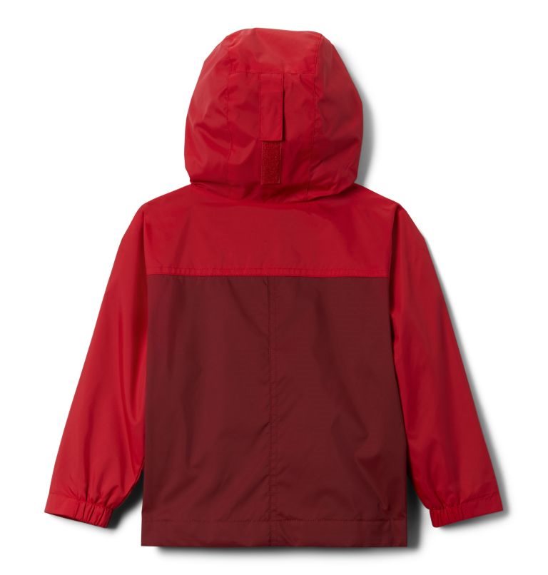 Kids' Columbia Rain-Zilla Jackets Red | CA-C08AL