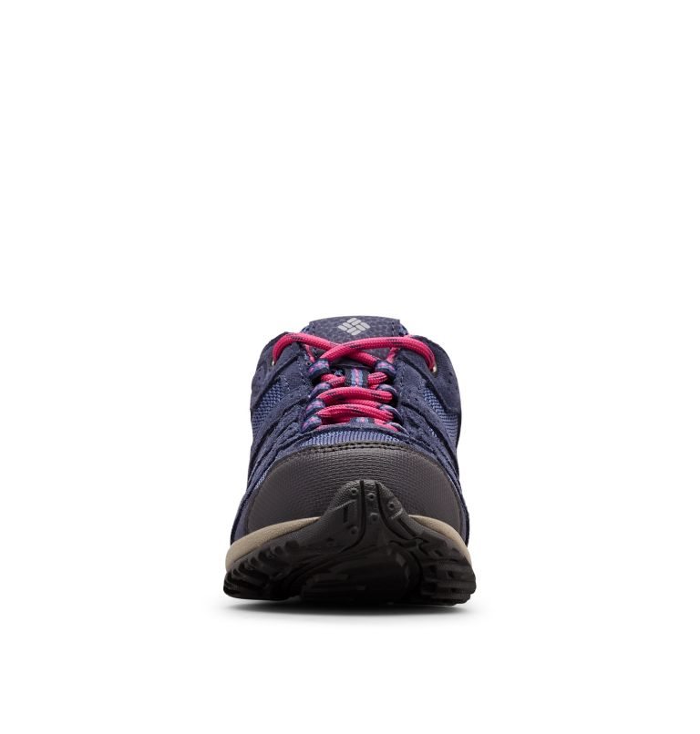 Kids' Columbia Redmond Waterproof Sneakers Navy | CA-TL356