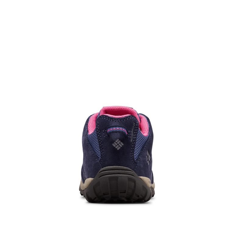 Kids' Columbia Redmond Waterproof Sneakers Navy | CA-TL356