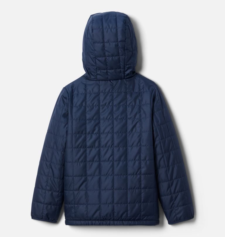 Kids' Columbia Rugged Ridge Sherpa Lined Jackets Navy | CA-G1L30