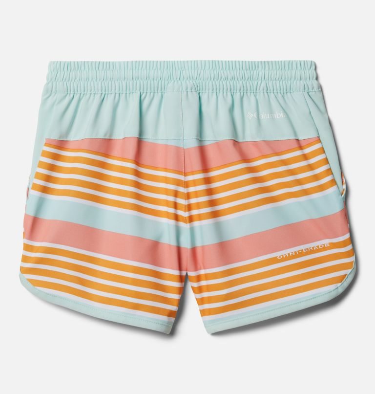 Kids' Columbia Sandy Shores Board Shorts Stripe | CA-UA05L