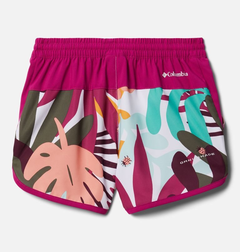 Kids' Columbia Sandy Shores Board Shorts Multicolor | CA-Y3L80