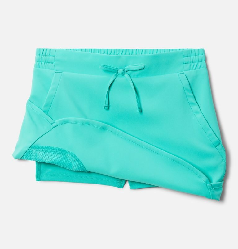 Kids' Columbia Sandy Shores Skorts Turquoise | CA-E306A