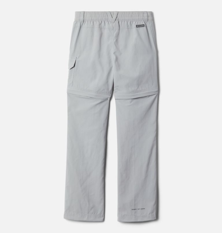 Kids' Columbia Silver Ridge IV Convertible Pants Light Grey | CA-U35C6