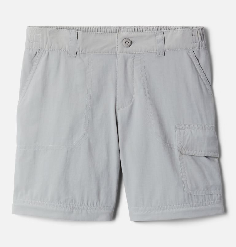 Kids' Columbia Silver Ridge IV Convertible Pants Light Grey | CA-U35C6