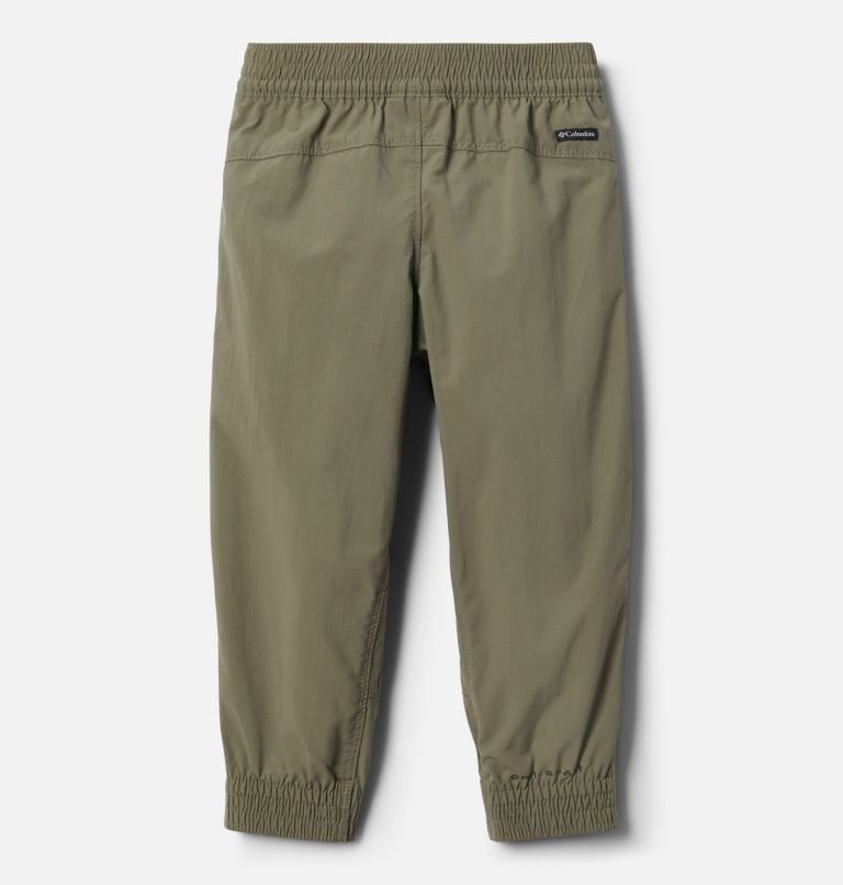 Kids' Columbia Silver Ridge Pull-On Banded Pants Olive | CA-F5103