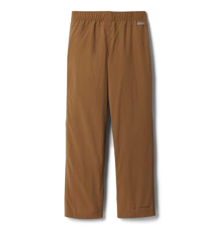 Kids' Columbia Silver Ridge Pull-On Pants Brown | CA-DC413