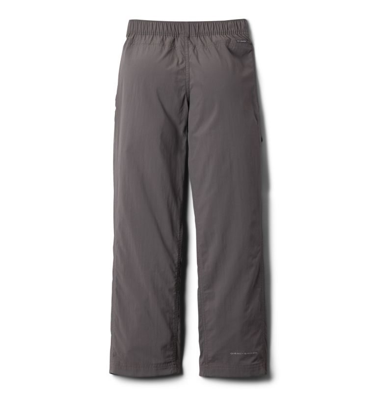 Kids' Columbia Silver Ridge Pull-On Pants Dark Grey | CA-ECL1A