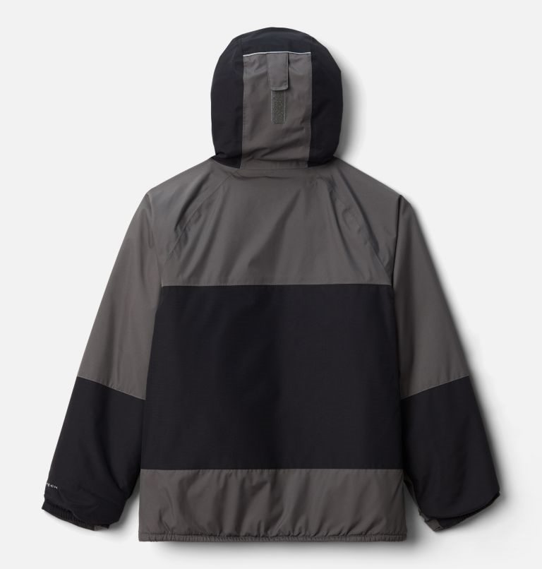 Kids' Columbia Snow Problem Jackets Grey / Black | CA-I16L0