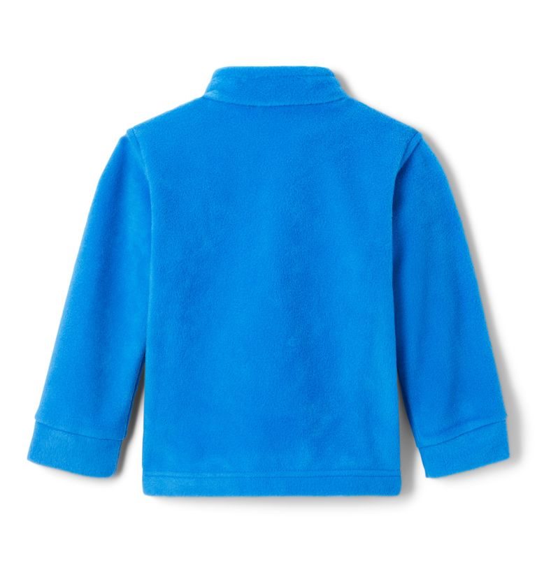 Kids' Columbia Steens Mountain II Fleece Jackets Blue | CA-R3L04