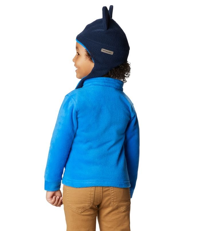 Kids' Columbia Steens Mountain II Fleece Jackets Blue | CA-R3L04