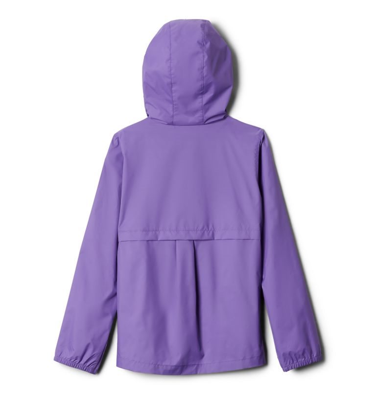 Kids' Columbia Switchback II Jackets Lavender | CA-XL1C5