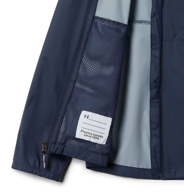 Kids' Columbia Switchback II Jackets Navy | CA-I6L50