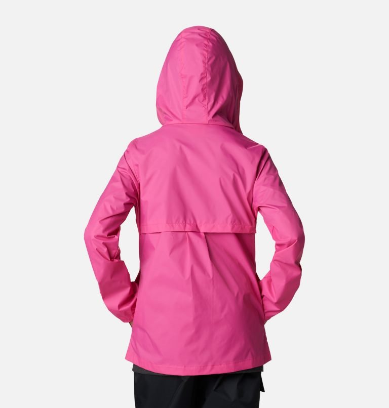 Kids' Columbia Switchback II Jackets Pink | CA-Y35AC