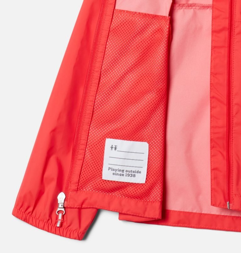 Kids' Columbia Switchback II Jackets Red | CA-P8051