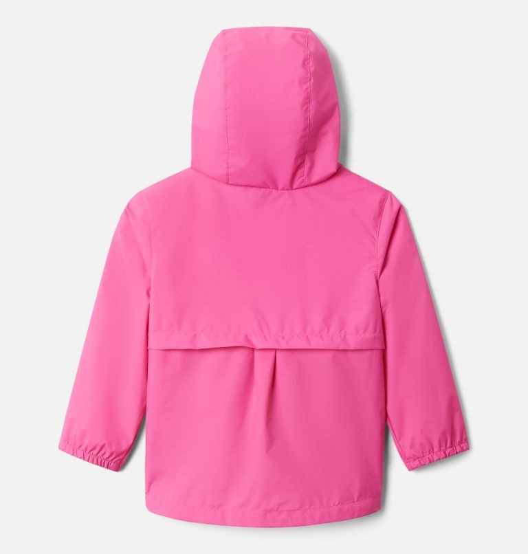 Kids' Columbia Switchback II Rain Jackets Pink | CA-OAL68