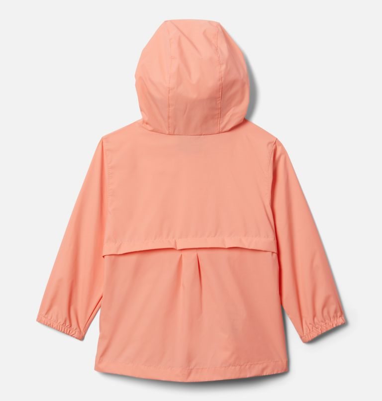 Kids' Columbia Switchback II Rain Jackets Coral | CA-W16L8