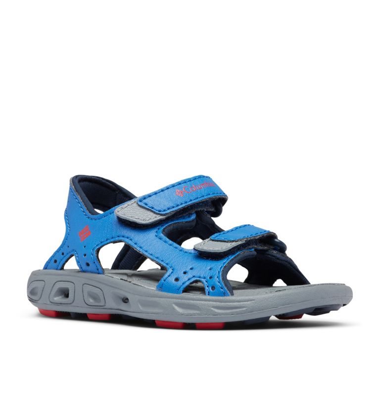 Kids' Columbia Techsun Vent Sandals Blue | CA-XA35C