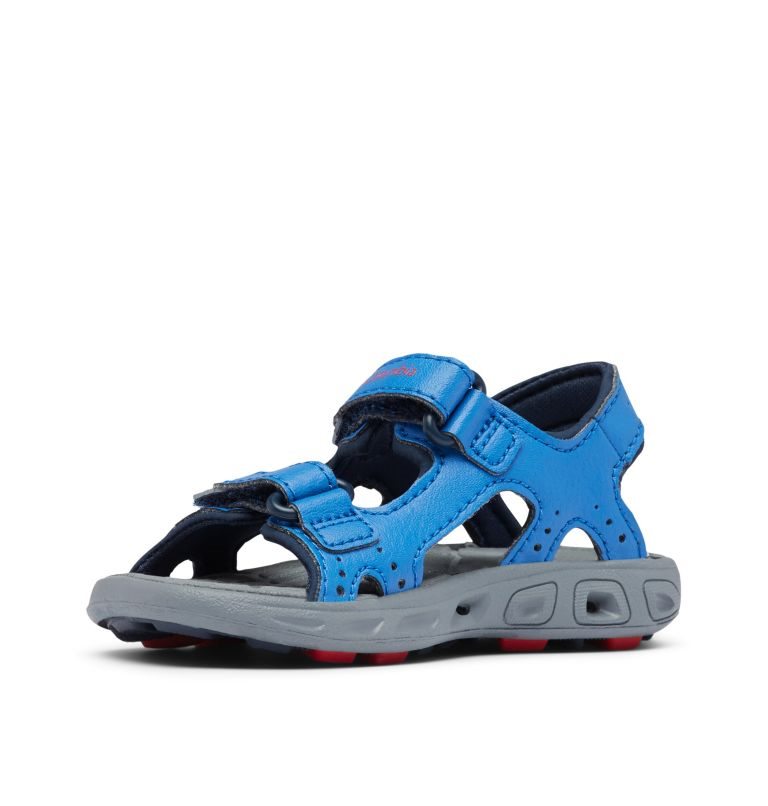 Kids' Columbia Techsun Vent Sandals Blue | CA-XA35C