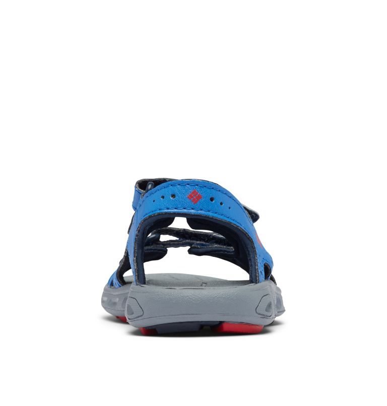 Kids' Columbia Techsun Vent Sandals Blue | CA-XA35C