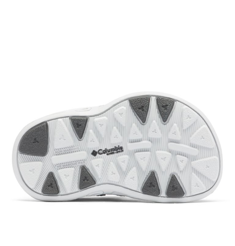 Kids' Columbia Techsun Wave Sandals Dark Grey | CA-E5013