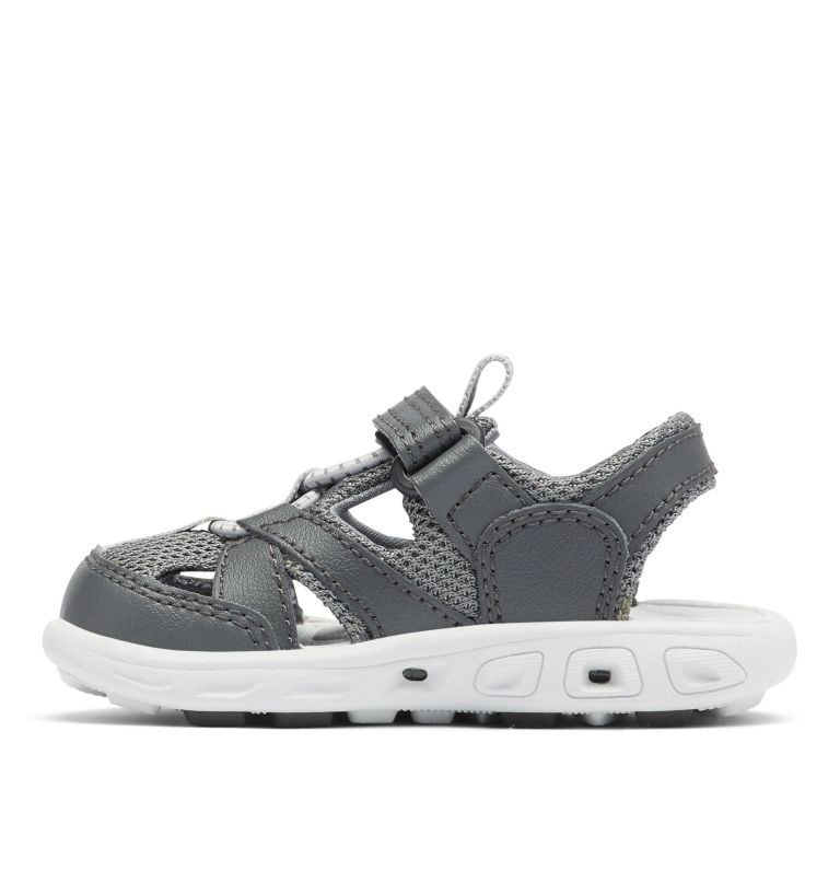 Kids' Columbia Techsun Wave Sandals Dark Grey | CA-E5013