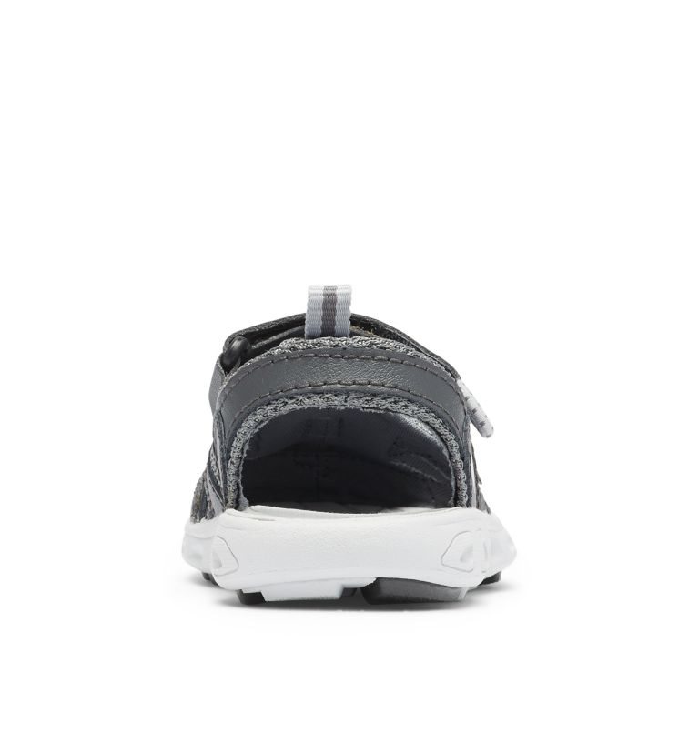 Kids' Columbia Techsun Wave Sandals Dark Grey | CA-E5013