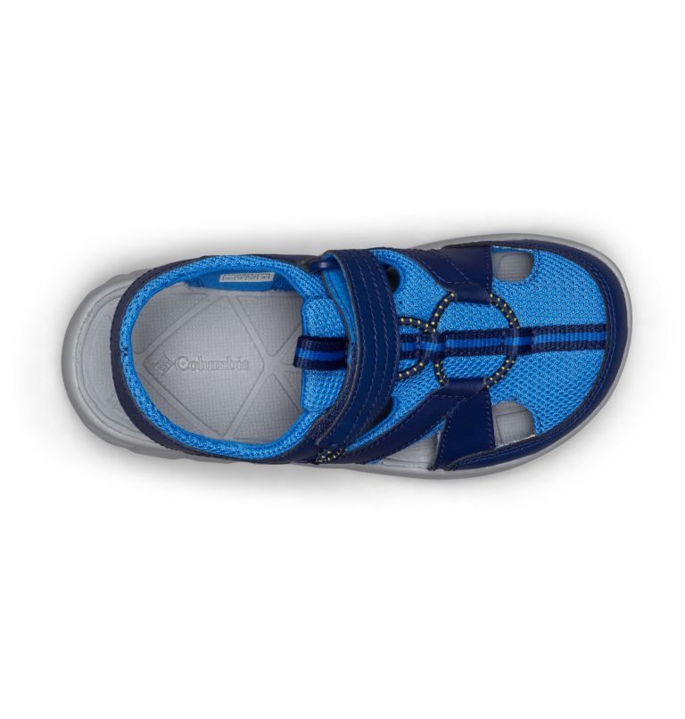 Kids' Columbia Techsun Wave Sandals Navy | CA-ZA658