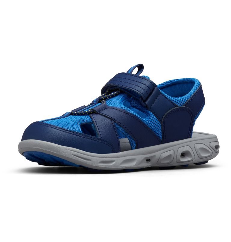 Kids' Columbia Techsun Wave Sandals Navy | CA-ZA658