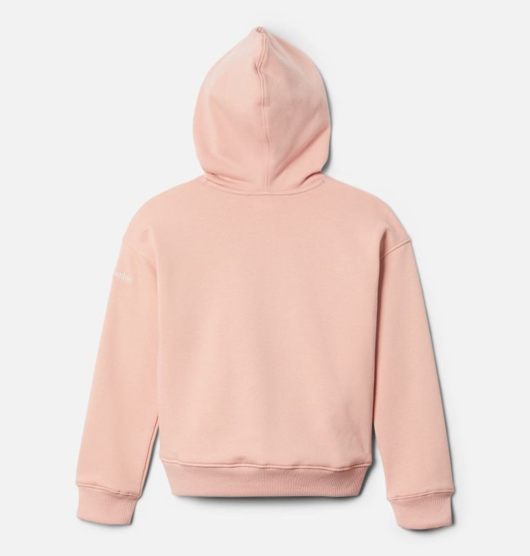 Kids' Columbia Trek Novelty Hoodie Pink | CA-MC51L